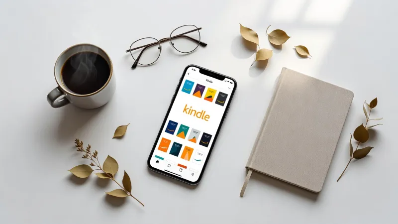 Amazon Kindle App for iOS