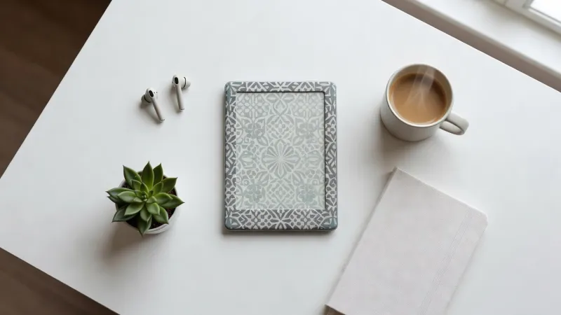 MightySkins Kindle Vinyl Wrap