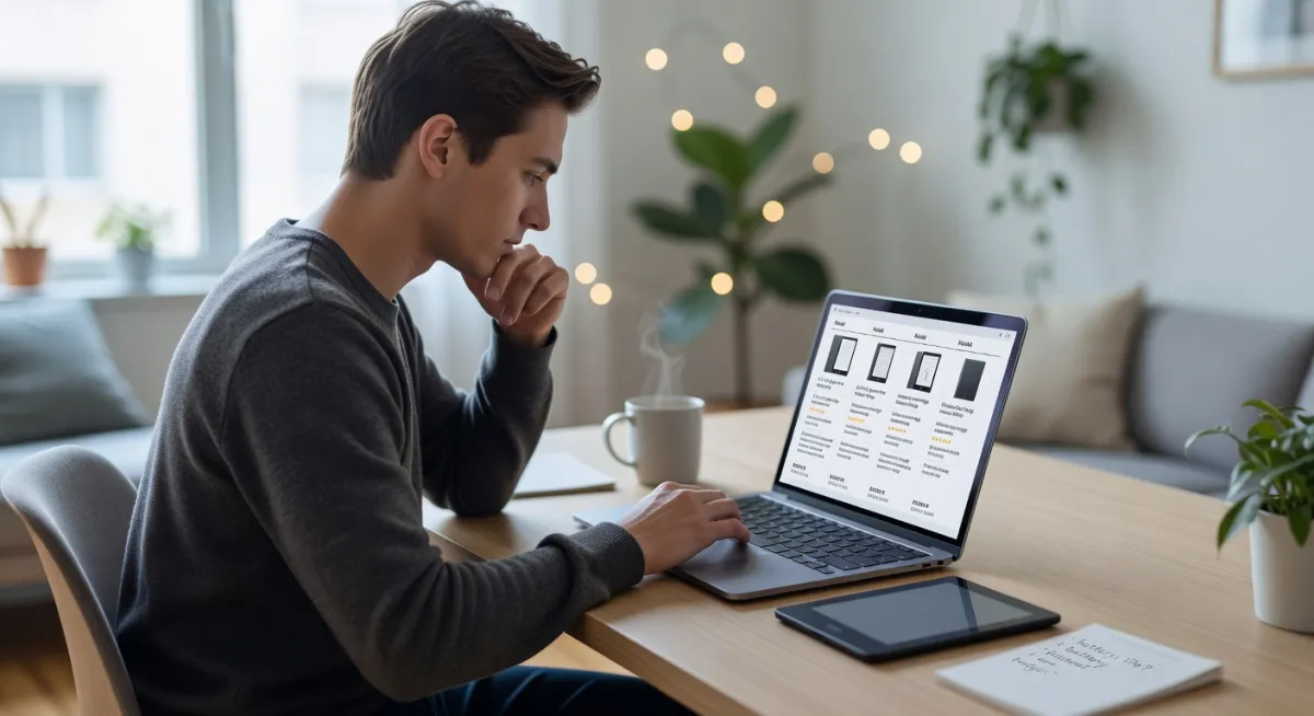 Kindle Models Compared Chart: Ultimate Guide to Amazon Devices