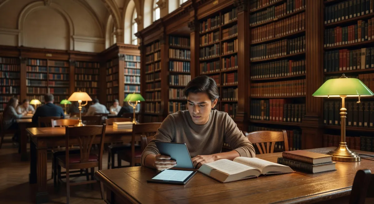 Educational Resources for Students: Best E Books on Kindle Devices