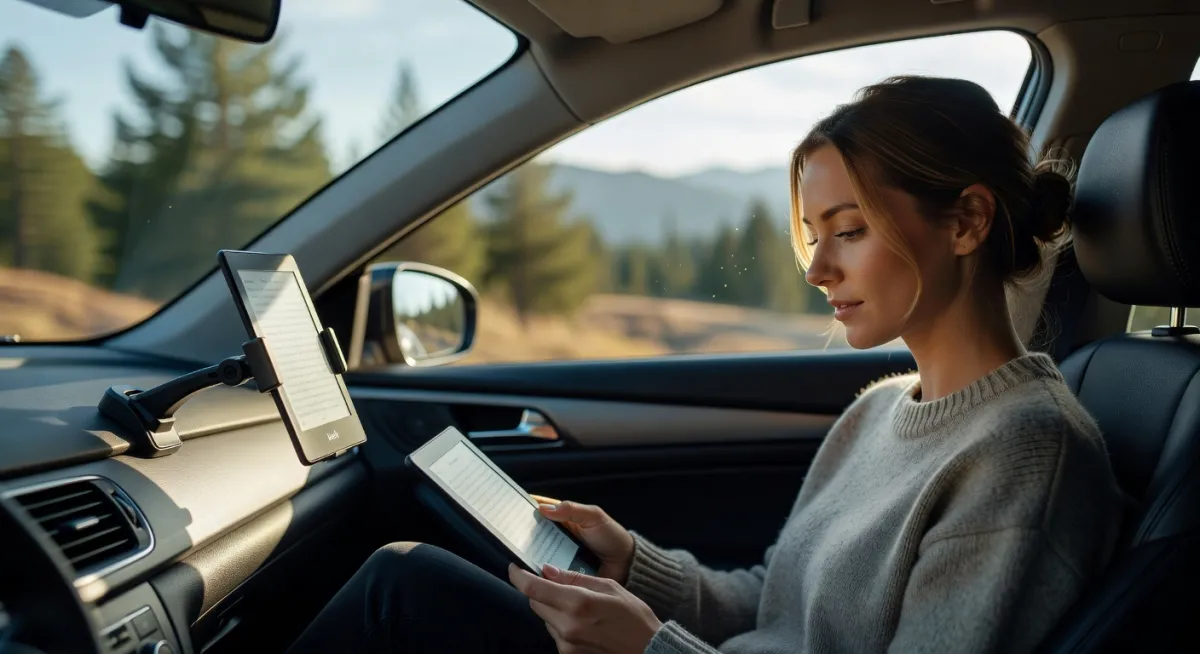 iPad Stands and Holders for Reading: Best Options for Kindle Owners