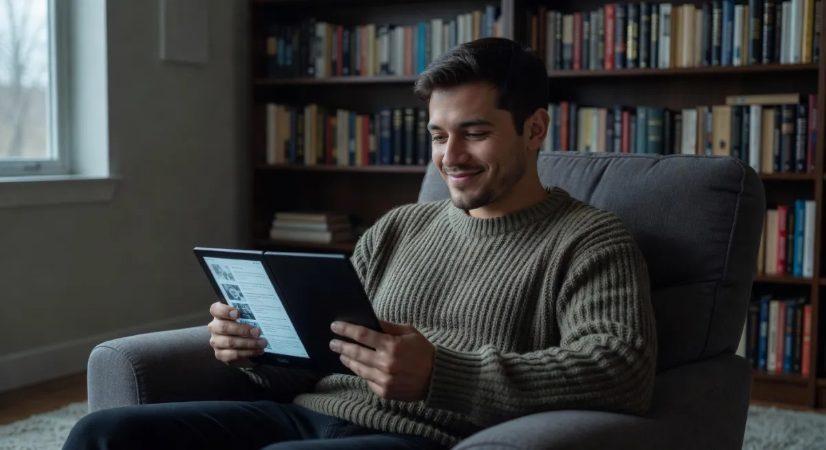 How to Organize Digital Book Library for Kindle Devices