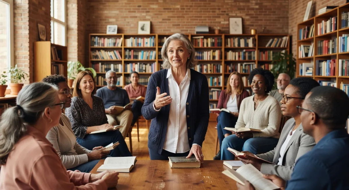 How to Find and Join Online Book Clubs for Kindle Readers