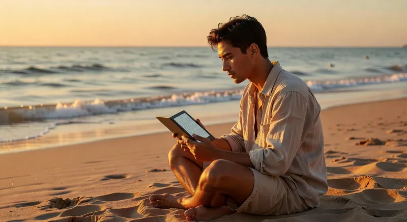 digital book library software