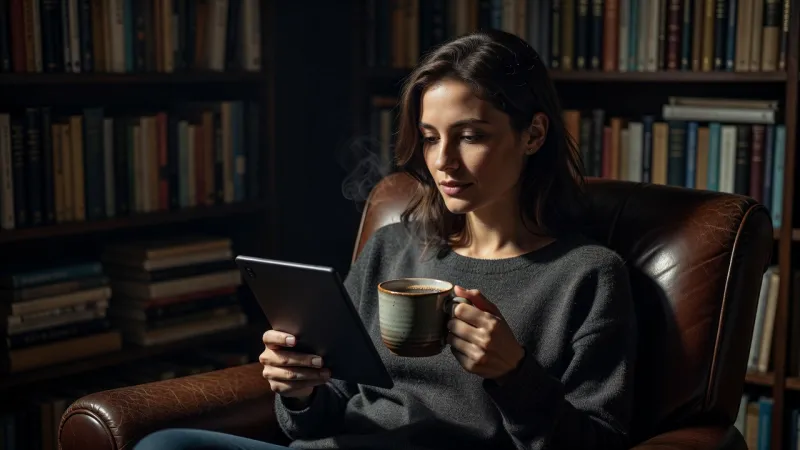 Accessories Tips for Men: Kindle Cases and Stands
